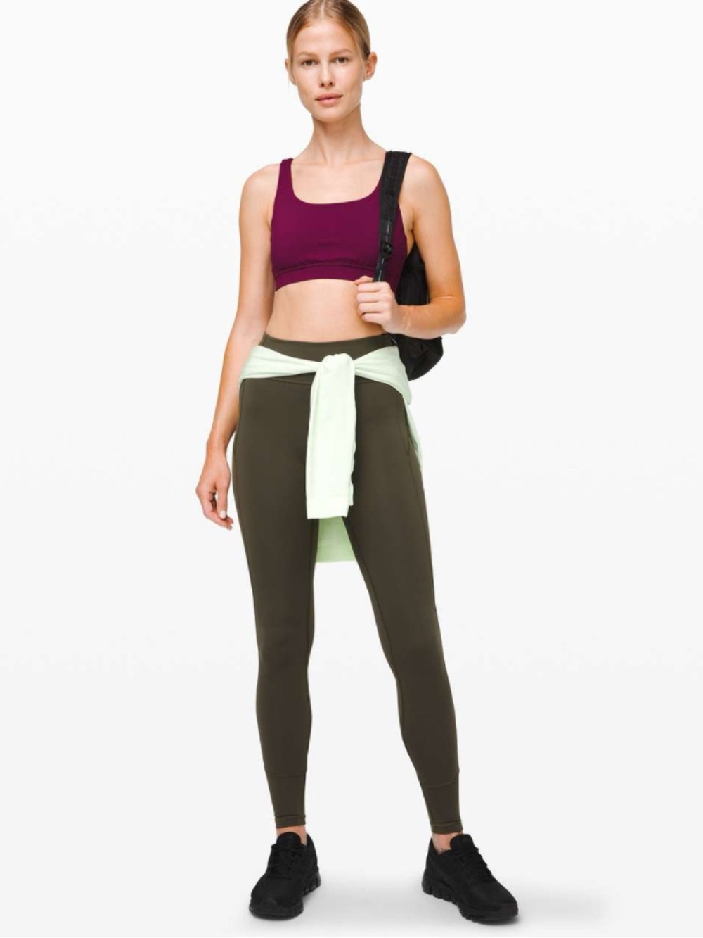 Lululemon In Movement Tight “28 Everlux